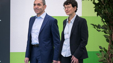 Biontech-Gründer nennen neues Unternehmen Arife