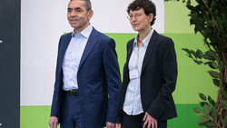 Biontech-Gründer nennen neues Unternehmen Arife