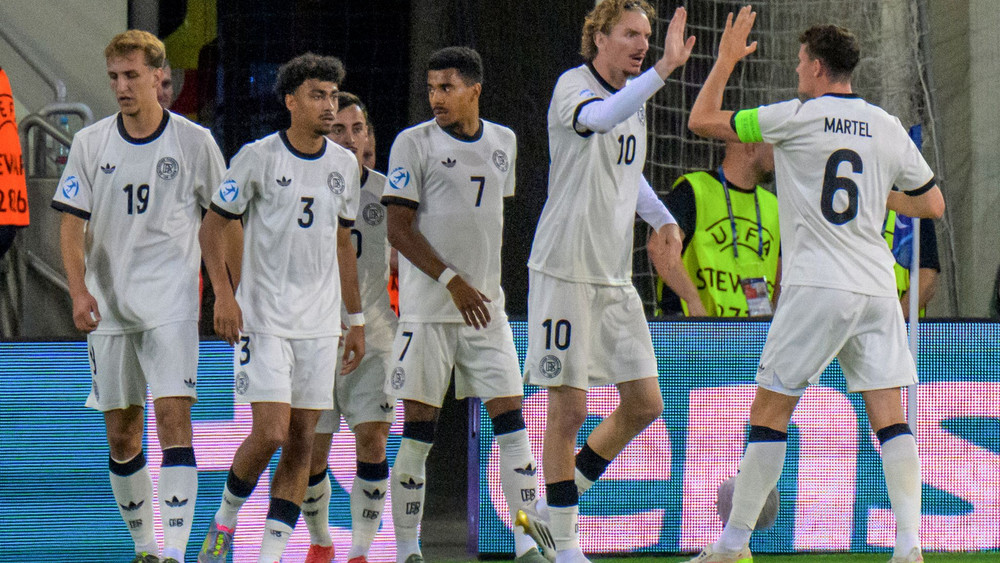 Frankreich - Deutschland