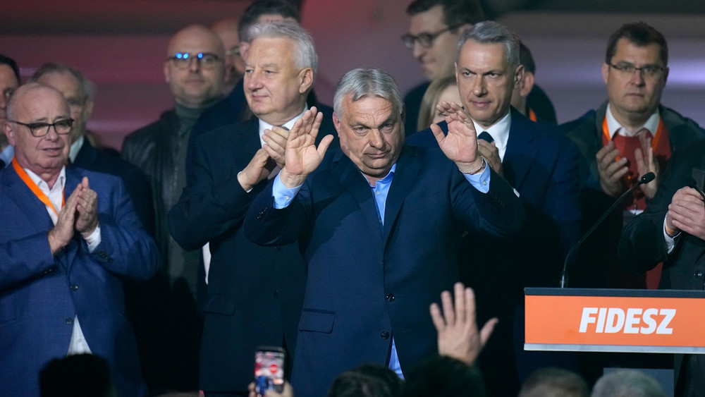 Parlamentswahl in Ungarn