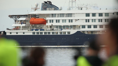 Niederlande fliegen deutsche Passagiere der «Hondius» heim