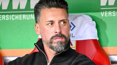 FC Augsburg trennt sich von Trainer Wagner