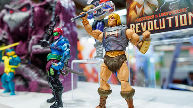 Schöpfer der Actionfigur He-Man mit 91 Jahren gestorben