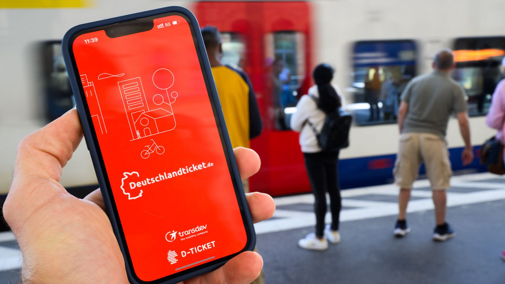 Deutschlandticket