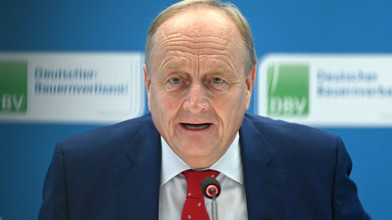 Gewinne von Bauern stagnieren -  Sorge wegen Preisen