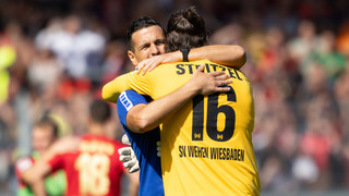 SVWW wechselt Torwart-Trainer: Mohamed Amsif folgt auf Marjan Petkovic