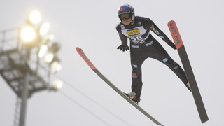 Skispringen: Andreas Wellinger gewinnt in Willingen