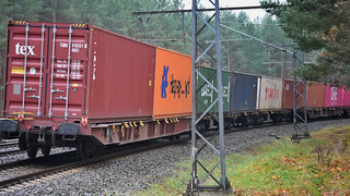 Mittelrheintal: Rheinanwohner beklagen Bahnlärm