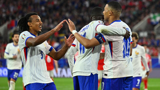 Fußball-EM 2024 in Deutschland: Franzosen, Slowaken und Rumänen siegen