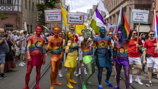 Frankfurt: CSD ist gerettet - Fehlendes Geld kommt zusammen