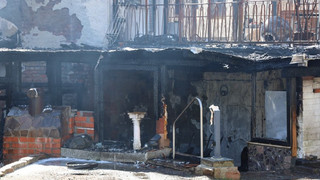 Brand in Bad Orb - 200.000 Euro Schaden an Mehrfamilienhaus
