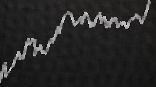 Dax übertrifft erstmals Marke von 19.000 Punkten