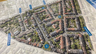 Autoarmer Superblock in Darmstadt nach Vorbild Barcelona soll kommen