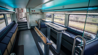 Strecke Frankfurt-Limburg: Regionalzüge mit innovativen Abteilen