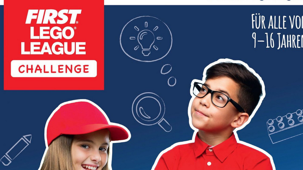 Wettbewerb für junge Tüftler: Die Lego-League