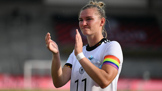 Offiziell: Kapitänin Alexandra Popp beendet DFB-Karriere