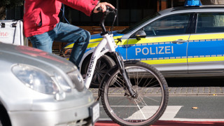 Im Streit um Vorfahrt: Reizgasattacke in Mörfelden-Walldorf