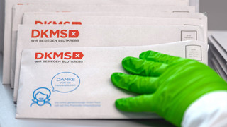 Blutkrebs: Feuerwehrmann Christoph aus Babenhausen braucht Hilfe