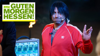 Ikke Hüftgold im Interview: Ein Hesse beim ESC