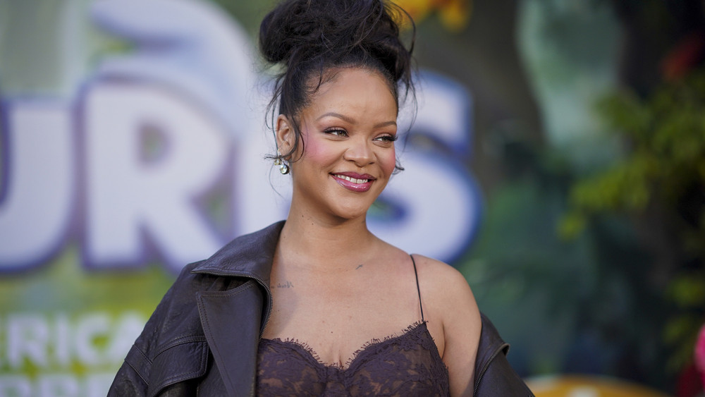 Bei der New Yorker Met Gala im Mai hatten Schwangerschaftsgerüchte um Rihanna für Furore gesorgt.