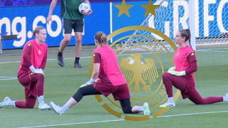 "Ich weiß es noch nicht": Berger lässt DFB-Zukunft offen