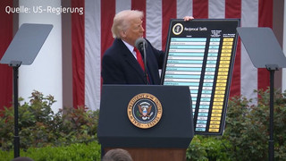 USA und China verlängern Pause im Zollstreit: Verhandlungen sollen weitergehen