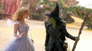 Zweiter Teil von "Wicked": Finden Elphaba und Glinda wieder zueinander?