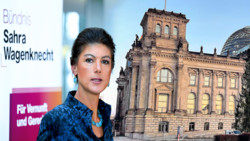 Neuauszählung: Klatsche für Wagenknecht