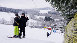 Das macht ein Skilift-Betreiber alles am Tag - Jörges über seinen Job
