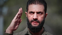 "Islamist im Kanzleramt": Kurden in Deutschland fordern Haft für Syriens al-Scharaa