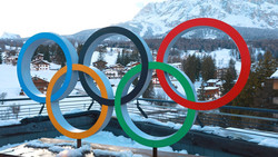 Noch viele Baustellen kurz vor Olympia