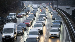 ADAC: Deutsche standen länger im Stau