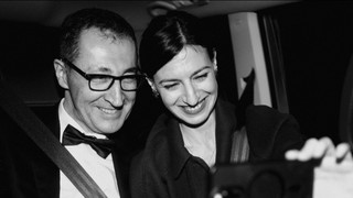 Nächtliche Hochzeit: Özdemir und Zaka haben geheiratet