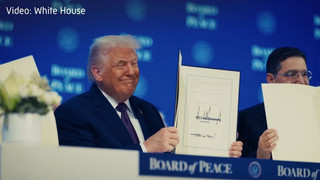 Trotz Milliardenzusage: Skepsis an Trumps Gaza-Friedensplan