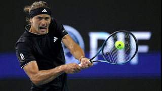 Sieg gegen Cilic: Zverev im Achtelfinale von Miami