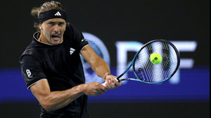 Sieg gegen Cilic: Zverev im Achtelfinale von Miami