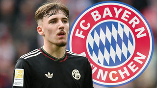 FC Bayern: Karl fällt auf unbestimmte Zeit aus
