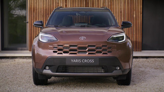 Der überarbeitete Toyota Yaris Cross - Mehr Präsenz für den Bestseller