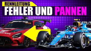 Danner: Warum die Rennleitung besser ist als ihr Ruf
