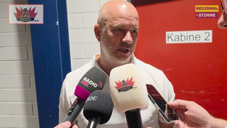 Das sagt Iserlohns Headcoach Stefan Nyman zum ersten Testspiel bei den Kölner Haien