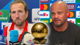 Kane vor Ballon d'Or-Vergabe: "Könnte eine besondere Nacht werden"