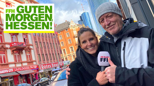 Stadtführung mit Ex-Obdachlosem: Frankfurt anders erleben