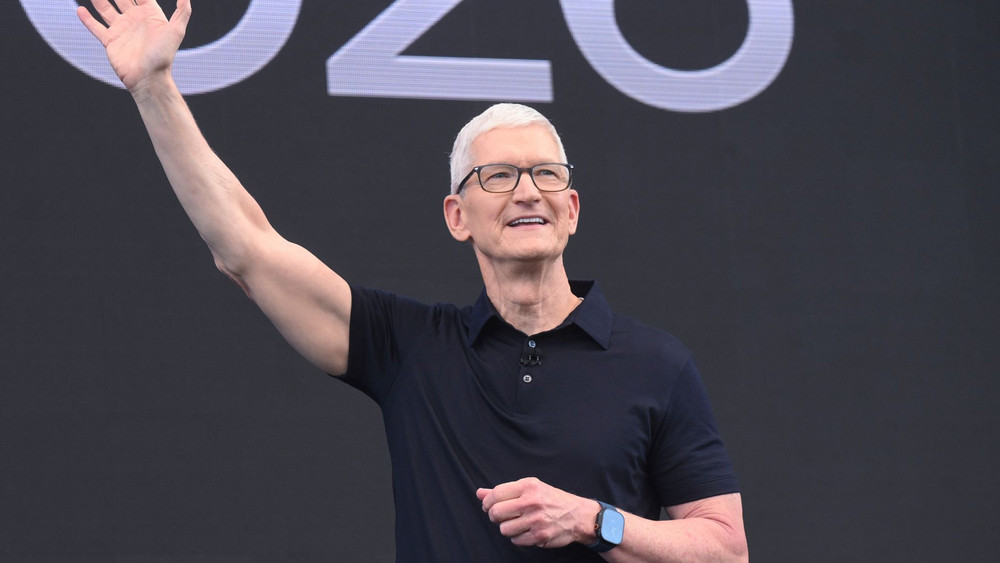 Tim Cook