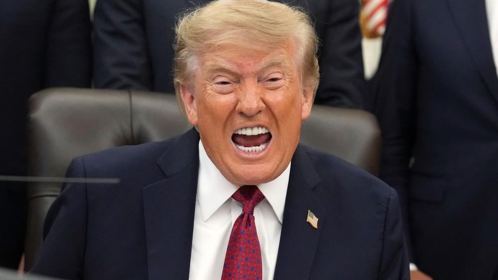 US-Präsident Trump