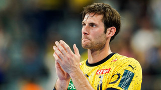 Handball: Ex-DHB-Kapitän Uwe Gensheimer kündigt Karriereende an