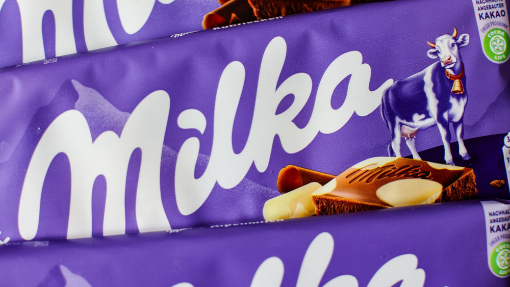 Auch Milka-Schokolade wird teurer