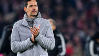 Eintracht: Toppmöller vor Bremen-Spiel im Angriffsmodus