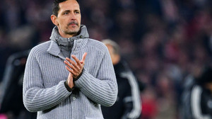 Eintracht: Toppmöller vor Bremen-Spiel im Angriffsmodus