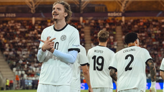 «Einfach geil»: Deutsche U21 feiert Final-Einzug