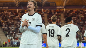 «Einfach geil»: Deutsche U21 feiert Final-Einzug